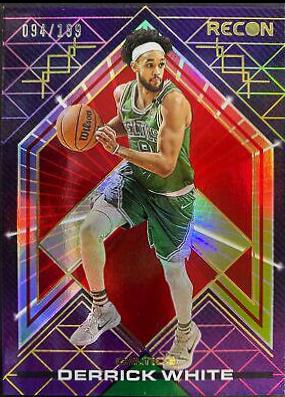 Derrick White [Red] #109