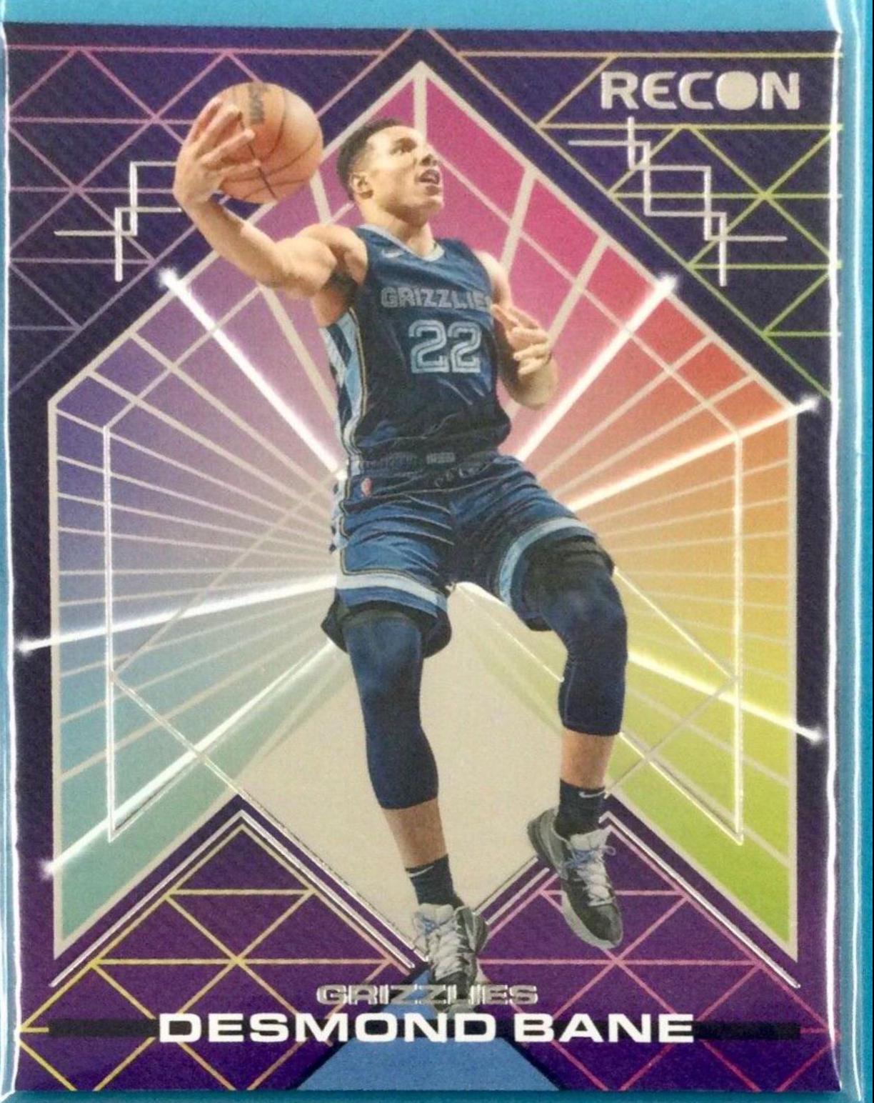 Desmond Bane #81