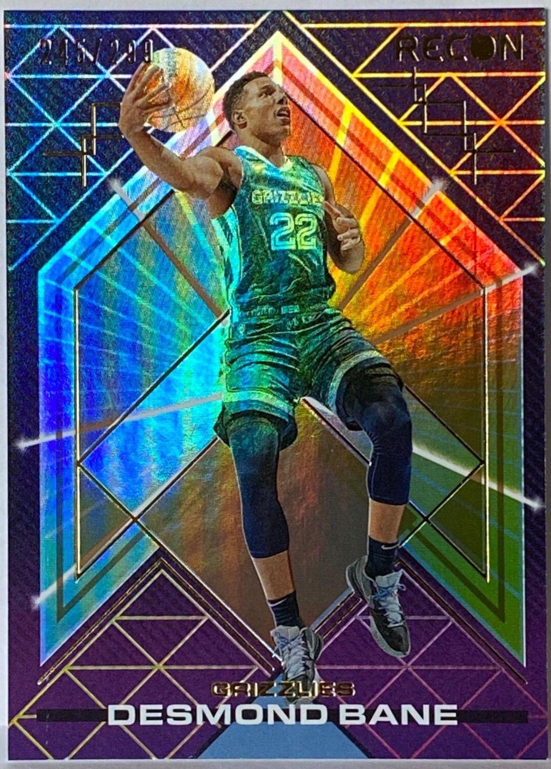 Desmond Bane [Bronze] #81