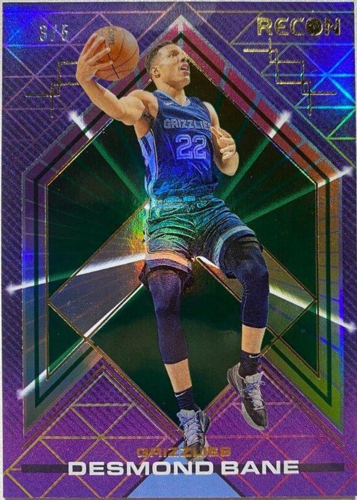 Desmond Bane [Green] #81