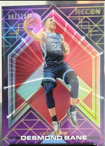 Desmond Bane [Holo] #81