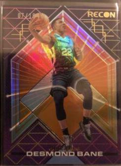 Desmond Bane [Orange] #81