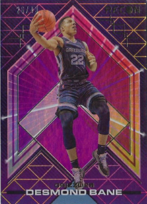 Desmond Bane [Purple] #81