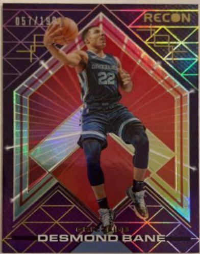 Desmond Bane [Red] #81