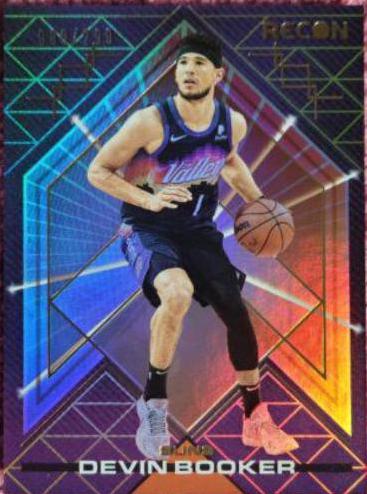 Devin Booker [Bronze] #90