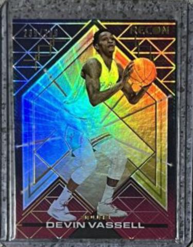 Devin Vassell [Bronze] #32