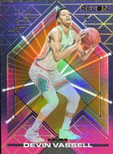 Devin Vassell [Orange] #32