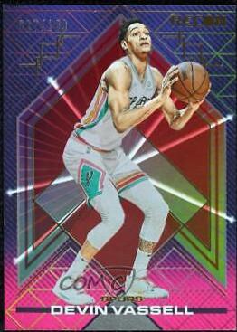 Devin Vassell [Red] #32