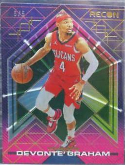 Devonte' Graham [Green] #14