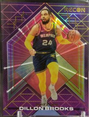 Dillon Brooks [Pink] #84