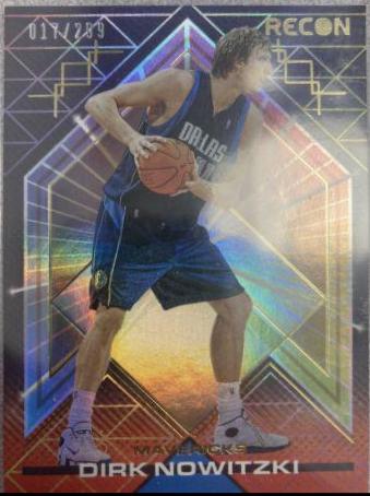 Dirk Nowitzki [Bronze] #182