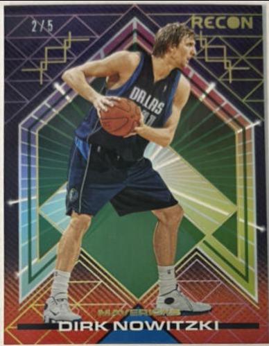 Dirk Nowitzki [Green] #182