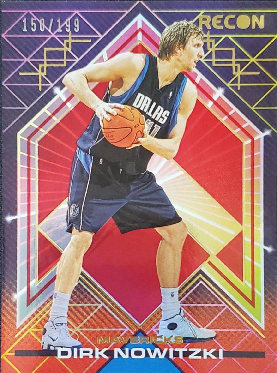 Dirk Nowitzki [Holo] #182