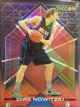 Dirk Nowitzki [Pink] #182