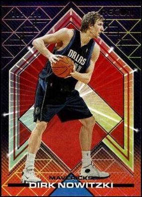 Dirk Nowitzki [Red] #182