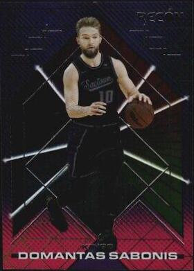 Domantas Sabonis #25