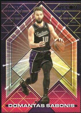 Domantas Sabonis [Bronze] #25