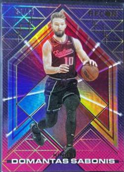 Domantas Sabonis [Purple] #25