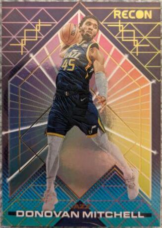 Donovan Mitchell #132