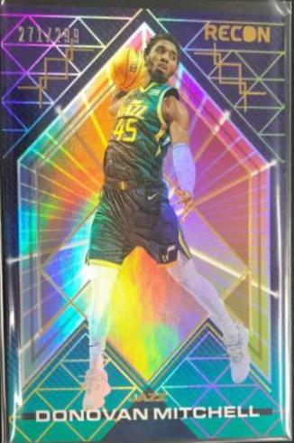 Donovan Mitchell [Bronze] #132