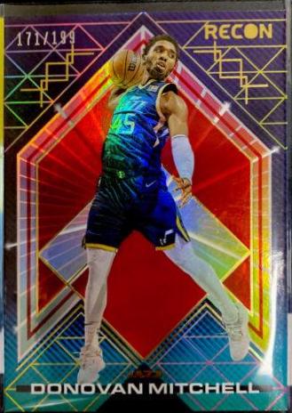 Donovan Mitchell [Holo] #132