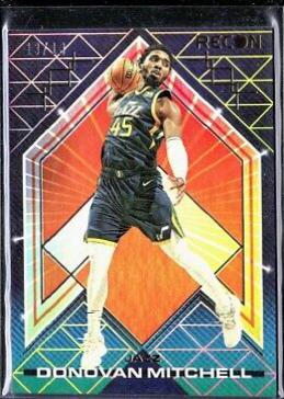 Donovan Mitchell [Orange] #132