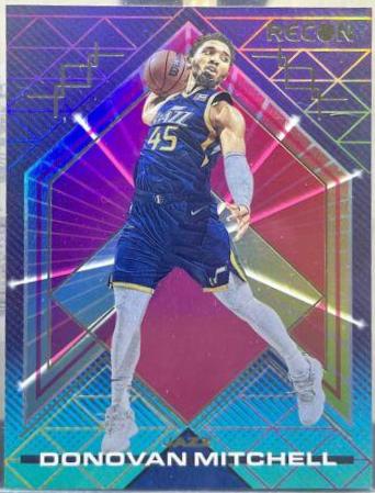 Donovan Mitchell [Pink] #132