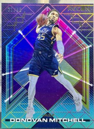 Donovan Mitchell [Purple] #132
