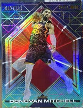 Donovan Mitchell [Red] #132