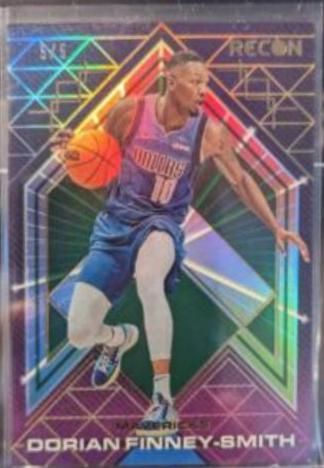 Dorian Finney Smith [Green] #112