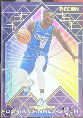 Dorian Finney Smith [Holo] #112