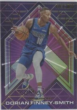 Dorian Finney Smith [Purple] #112