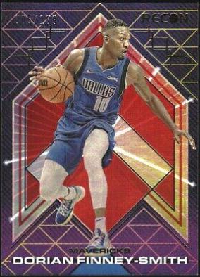Dorian Finney Smith [Red] #112