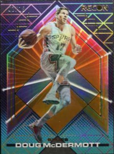 Doug McDermott [Orange] #155