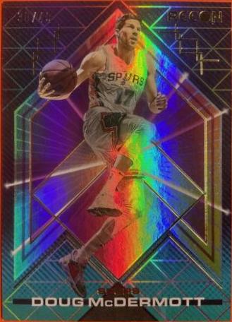 Doug McDermott [Purple] #155