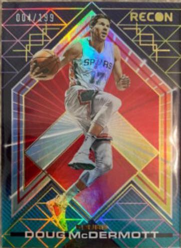 Doug McDermott [Red] #155