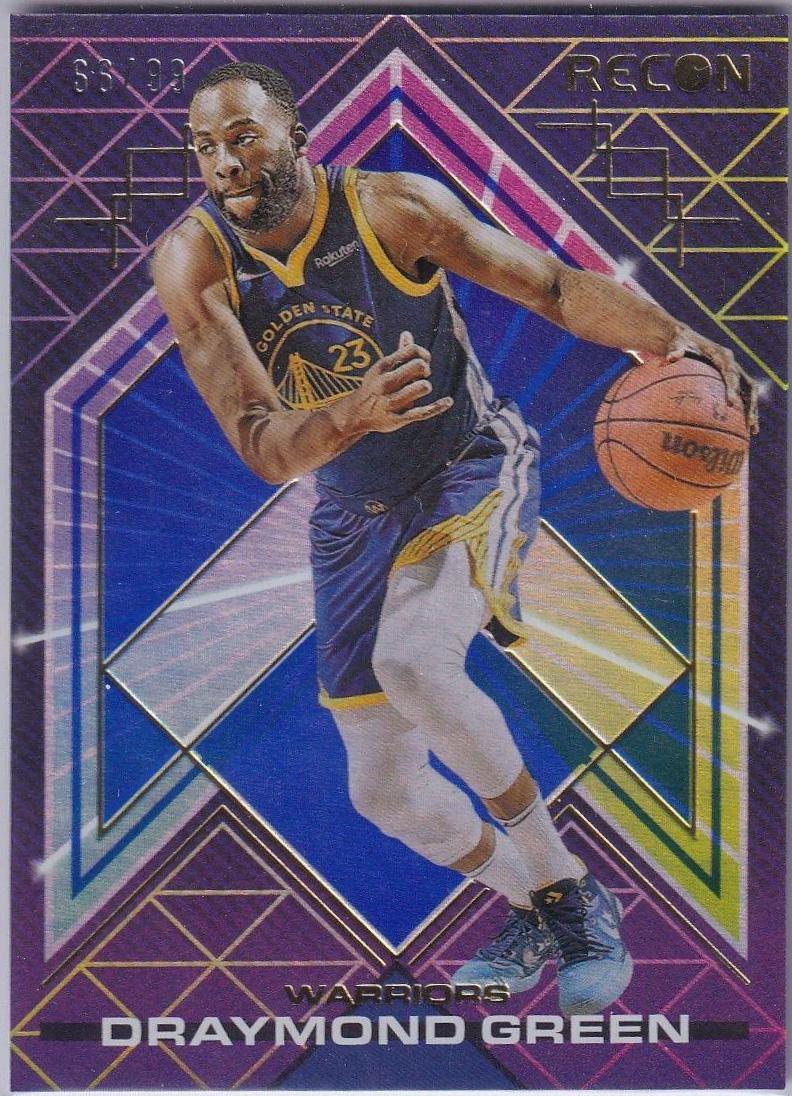 Draymond Green [Blue] #98