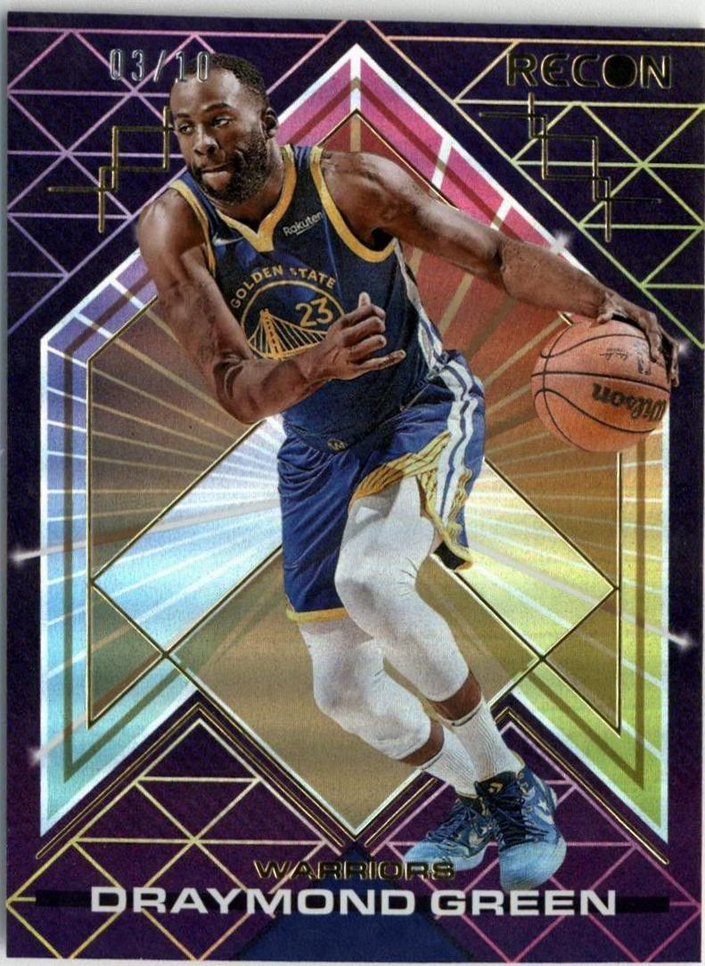 Draymond Green [Gold] #98