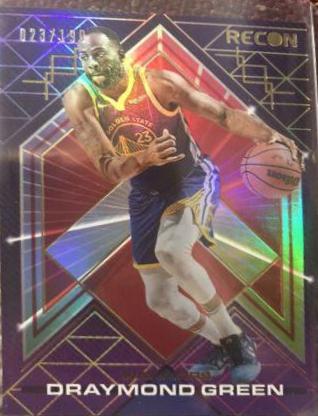 Draymond Green [Red] #98