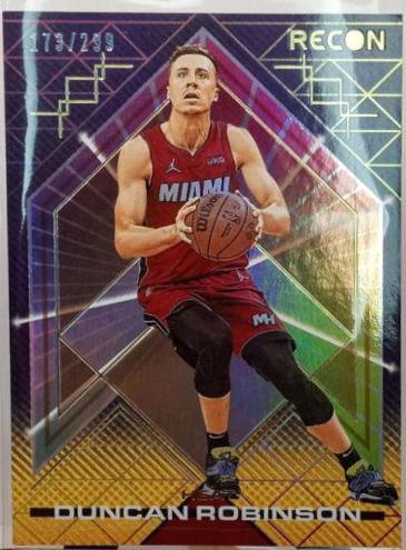 Duncan Robinson [Bronze] #65