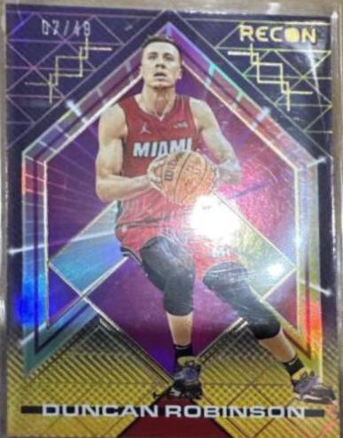 Duncan Robinson [Pink] #65