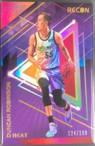 Duncan Robinson [Red] #65