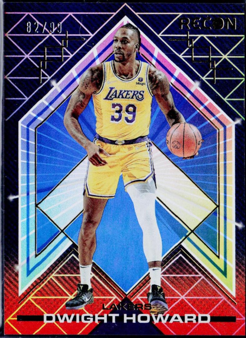 Dwight Howard [Blue] #168