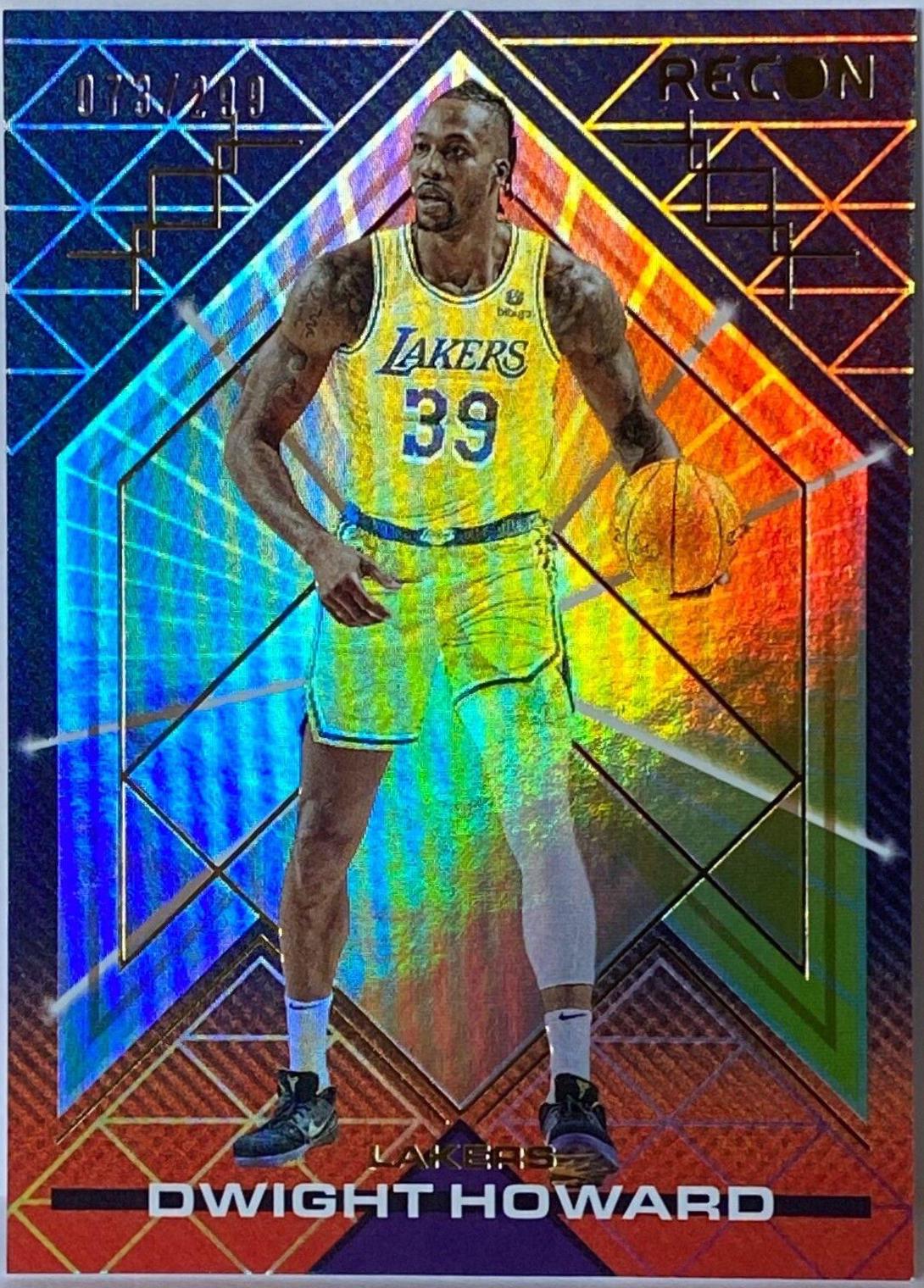Dwight Howard [Bronze] #168