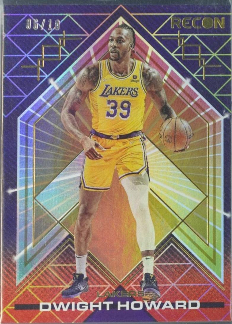 Dwight Howard [Gold] #168