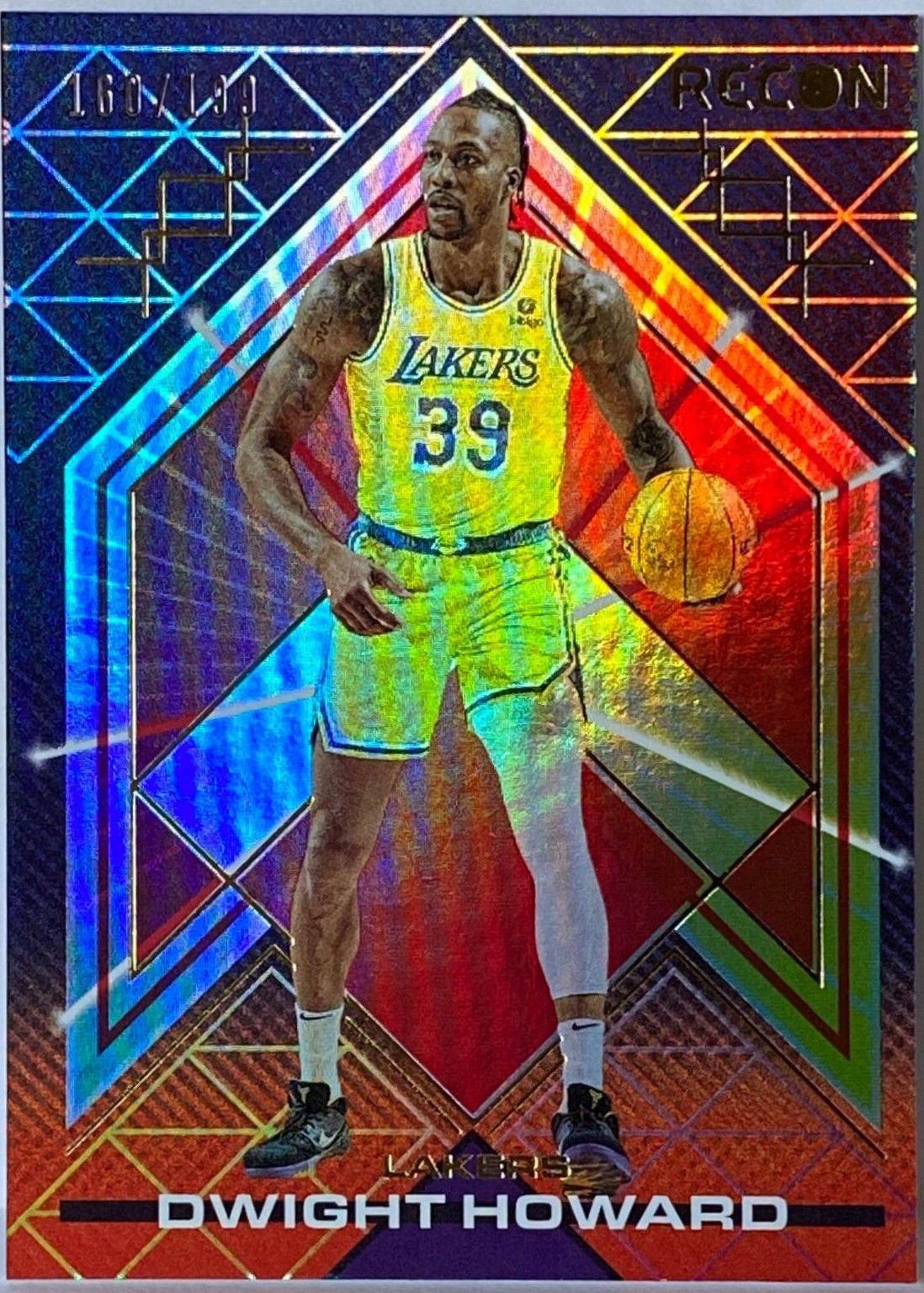 Dwight Howard [Holo] #168