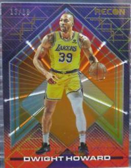 Dwight Howard [Orange] #168