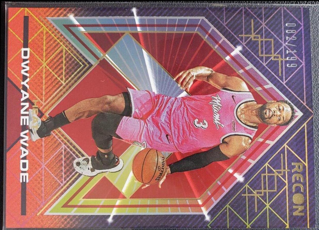 Dwyane Wade #198