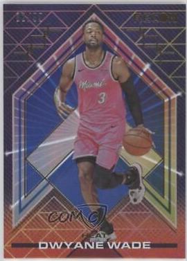 Dwyane Wade [Blue] #198