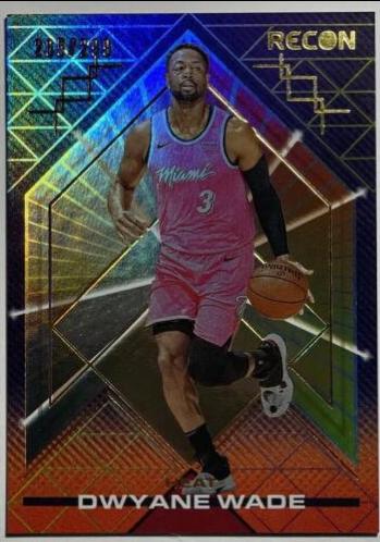 Dwyane Wade [Bronze] #198